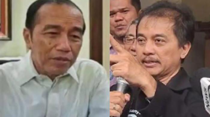 TUDING - Meski kasus tudingan ijazah palsu Jokowi sudah dinyatakan lengkap alias P21, Roy Suryo masih menyebut Polda Metro Jaya ragu-ragu.