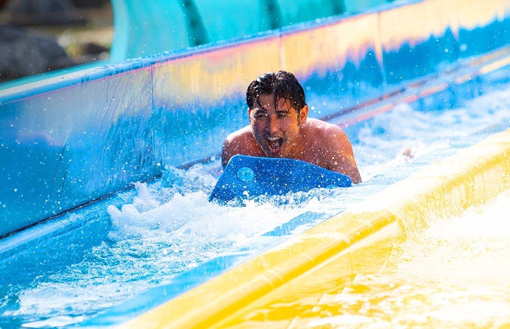 Atlantis Ancol Jakarta buat liburan akhir pekan bareng keluarga
