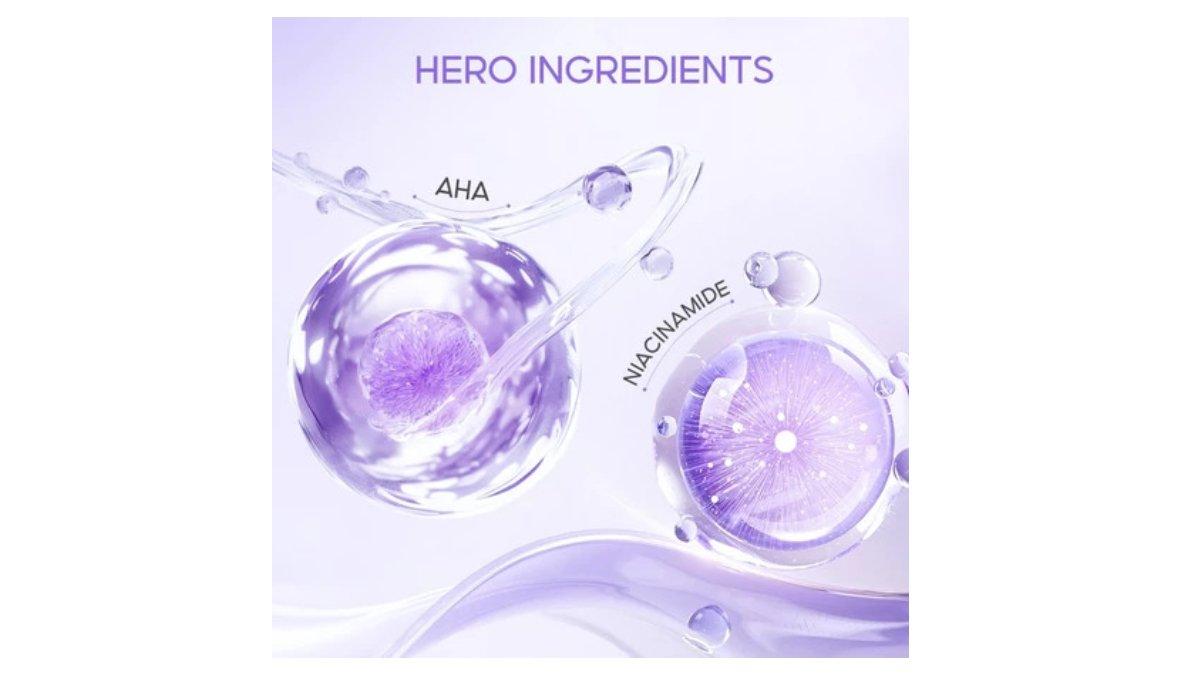 Ilustrasi kandungan utama Grace and Glow White-B3 Clay Body Scrub