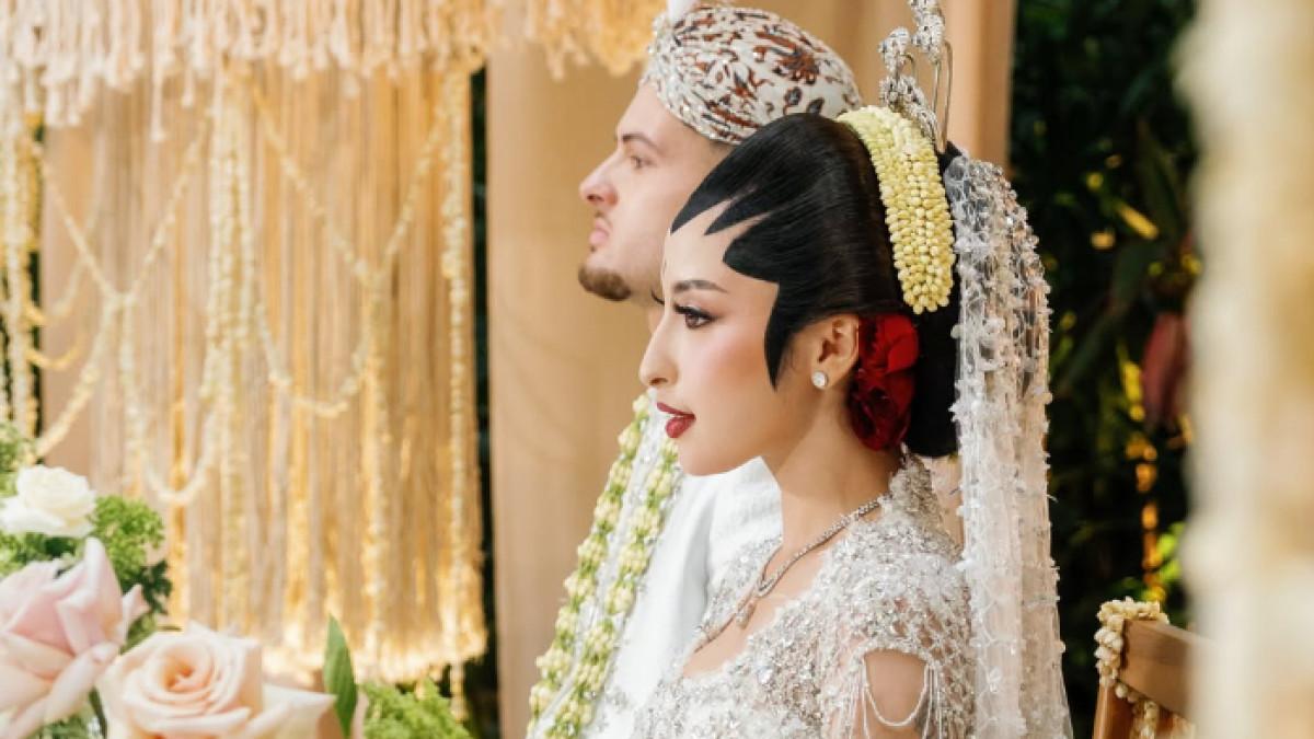 Jennifer Coppen resmi dinikahi Justin Hubner pada Jumat (12/6/2026) di Bali.