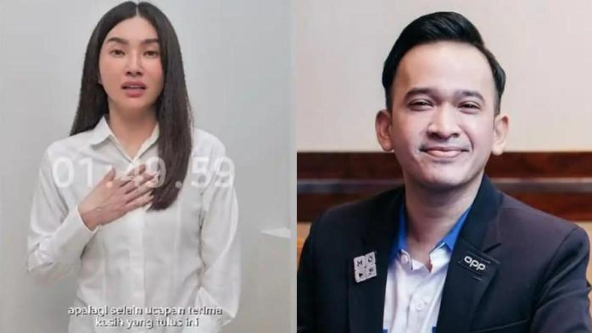 SARWENDAH MINTA MAAF - Sarwendah akhirnya minta maaf ke netizen usai video makian soal nafkah viral, tapi ia sama sekali tak menyebut nama Ruben Onsu.