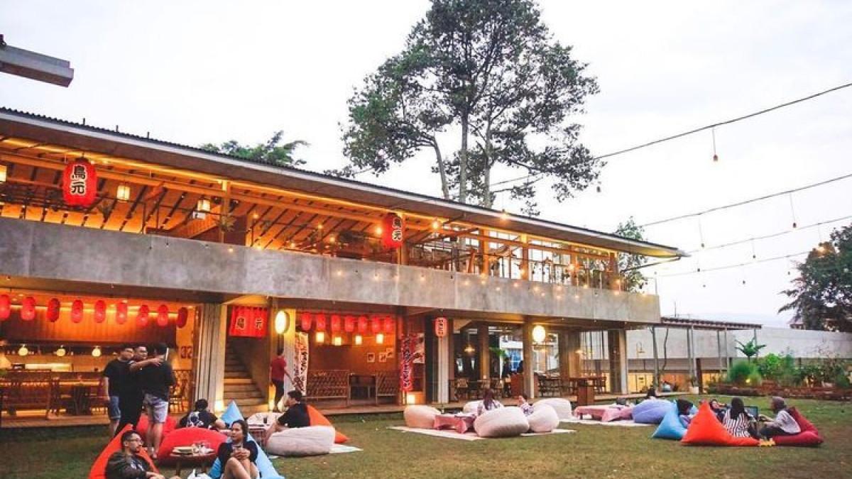NARA PARK - Rancabentang, Bandung