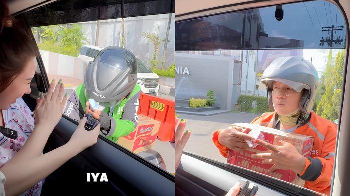 Jestham Berbagi: Berkah Tak Terduga di Balik Jualan Indomie Rp 1.800