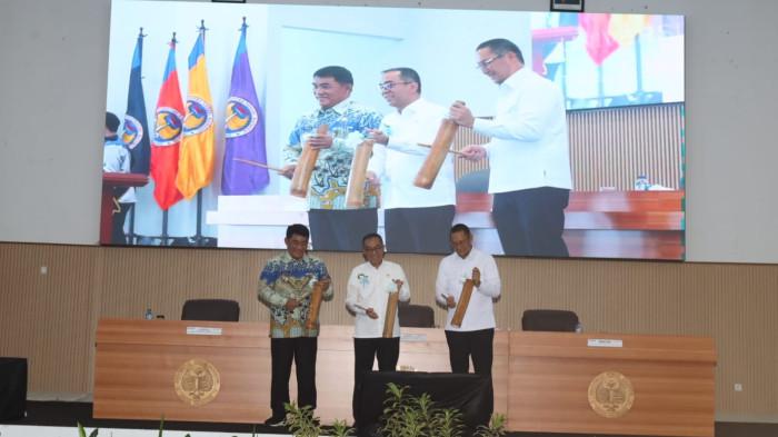 Wakil Wali Kota Tomohon Sendy Rumajar menghadiri kegiatan Diplomatic