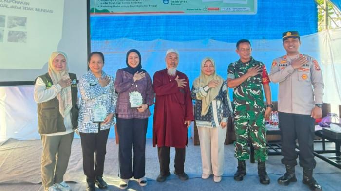 Ketua Ikatan Dokter Anak Indonesia Sulawesi Tenggara IDAI Sultra Dr Yeni Haryani MKes SpA