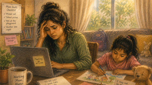 many of them were guilty because of the presence they received, or did not receive, from their own mothers. Many of them were guilty because of the presence they received, or did not receive, from their own mothers.