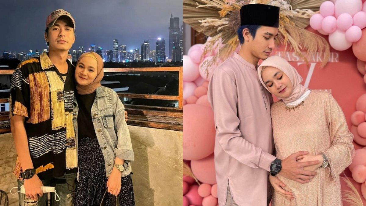 Evan Marvino dan Tami