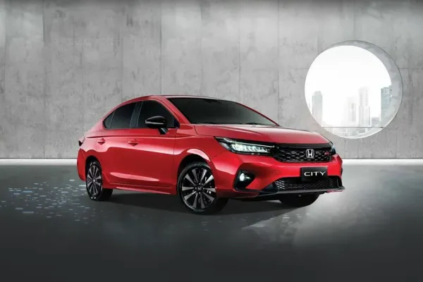 2026 Honda City