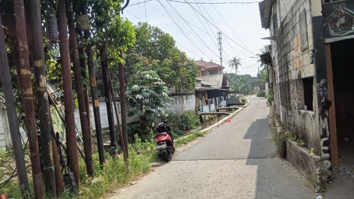 Peleberan Jalan Enggram Sawangan Kota Depok Jawa Barat