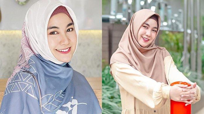 Anisa Rahma eks member Cherrybelle