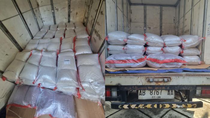 Distribusi yang andal seperti bekerja sama dengan JNE menjadi kunci menjaga kualitas beras hingga tiba di tangan pelanggan.