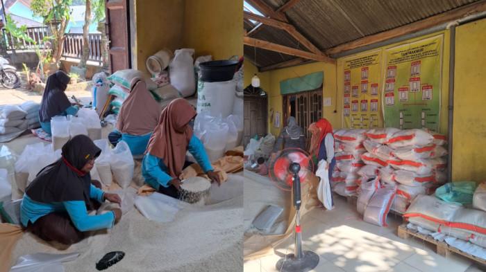 Komitmen menjaga kualitas dan kelestarian alam menjadi nilai yang menyatukan para petani mitra.