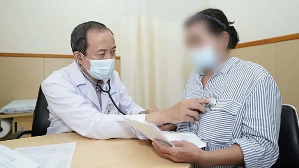 đái tháo đường - Ảnh 1.