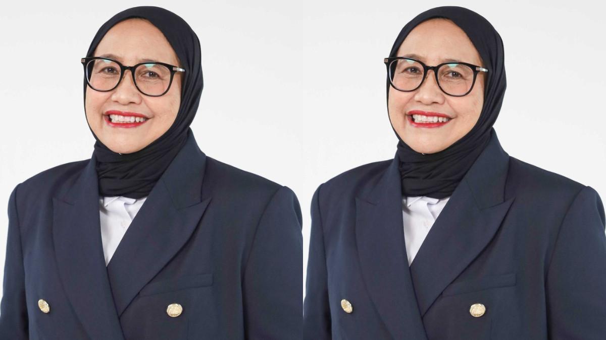 PENCOPOTAN KEPALA BGN - Sosok Nanik S Deyang Kepala BGN terbaru peganti Dadan Hindayana.