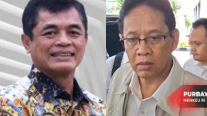 SUAP - Direktur Jenderal Bea Cukai Kemenkeu Djaka Budhi Utama menjadi sorotan setelah jaksa penuntut umum menyebut dia menerima suap dari kasus pengurusan impor dengan terdakwa bos Blueray Cargo John Field.