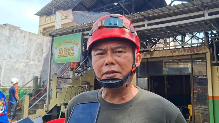 Kasat Pol PP dan Damkar Tarakan Sofyan 15062026