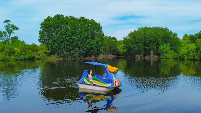 EKOSISTEM MANGROVE - Bagus Beach 455