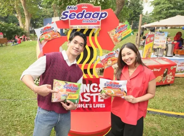 Evolusi Mie Sedaap dari Brand Mi Instan Jadi Ruang Kreativitas Anak Muda