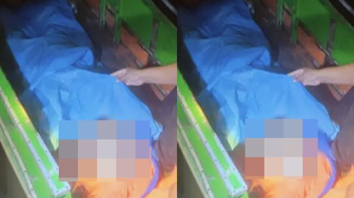 Kapal Kecelakaan OKI