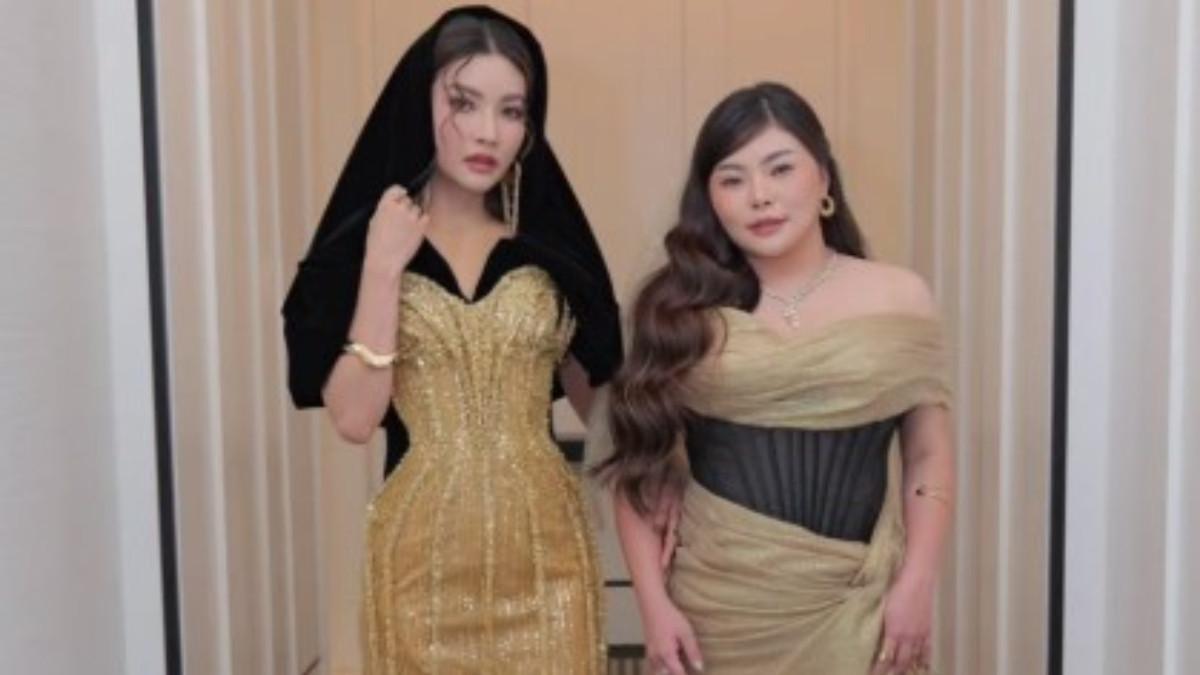 Viral pengakuan lawas Wendy Lo, adik Sarwendah rupanya lebih dulu naksir Giorgio Antonio dibandingkan kakaknya.
