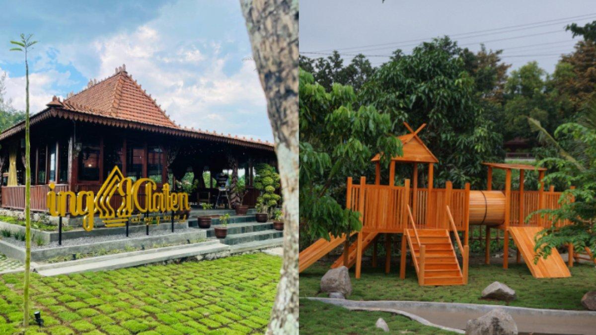 WISATA KULINER - Potret Ing Klaten diambil dari Instagram pada Senin (2/6/2025). Ing Klaten berlokasi di Tegaltalang, Semangkak, Klaten.