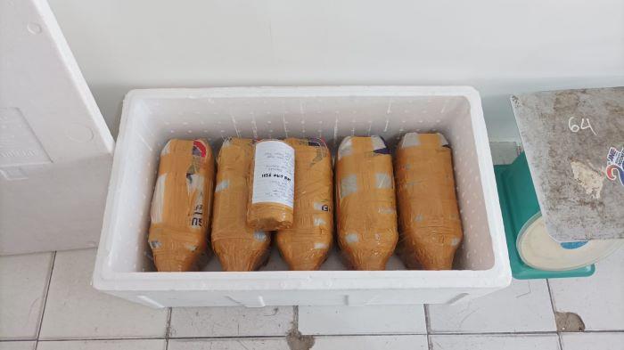 Produk madu dari IKM Suka Maju