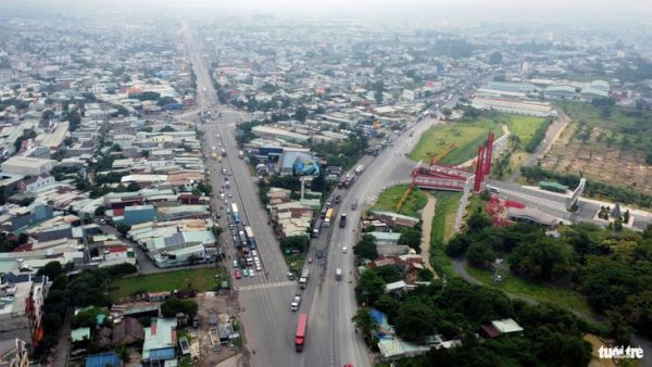 Đồng ý chủ trương làm thêm cầu vượt đường sắt tại Đồng Nai - Ảnh 1.