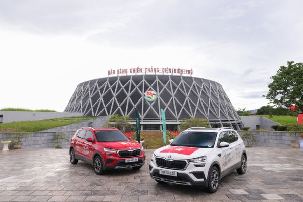 Skoda Kushaq - Ảnh 2.