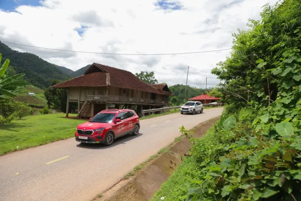Skoda Kushaq - Ảnh 3.