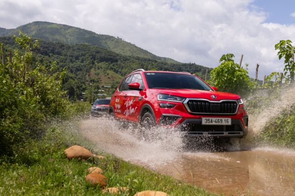 Skoda Kushaq - Ảnh 7.