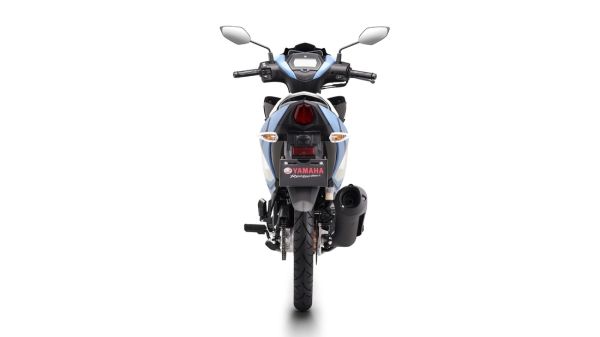 Yamaha Exciter - Ảnh 7.
