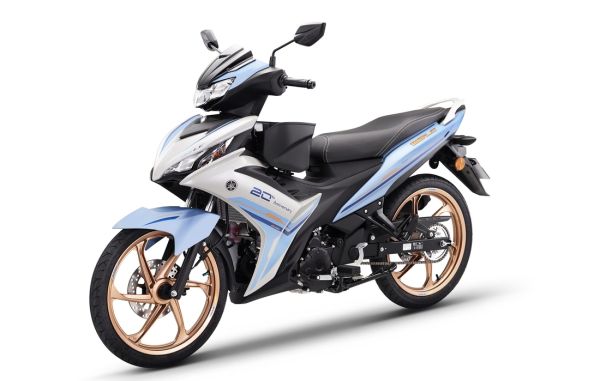 Yamaha Exciter - Ảnh 8.