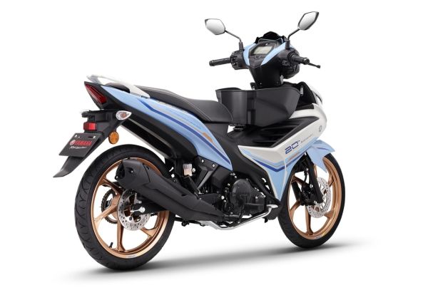 Yamaha Exciter - Ảnh 9.