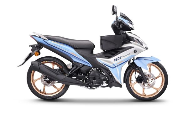Yamaha Exciter - Ảnh 10.