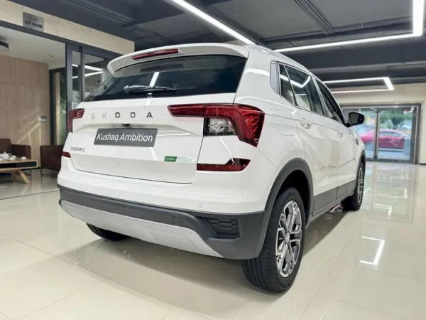 Skoda Kushaq - Ảnh 3.