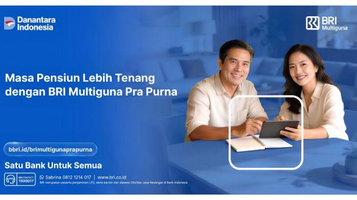 solusi BRI Multiguna Pra Purna