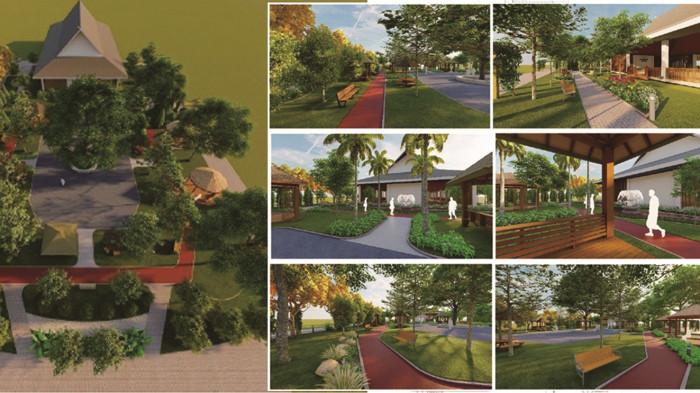 Taman Lansia Aktif dan Menyegarkan 45678