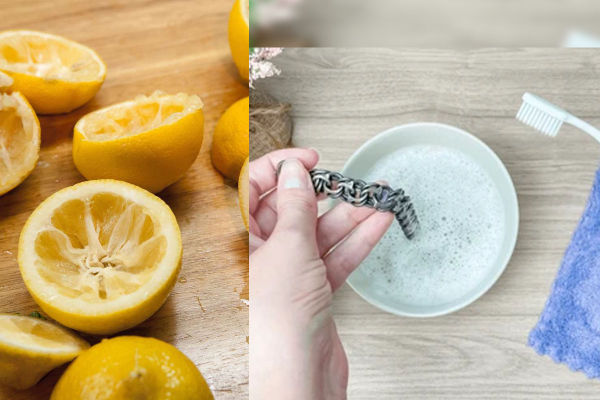 Kitchen Hacks: 4 Smart Uses for Squeezed Lemon Peels That Will Surprise You