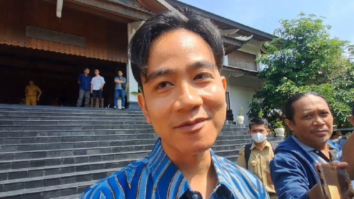 WAPRES GIBRAN - Wakil Presiden Gibran Rakabuming Raka