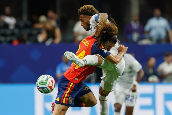 Cape Verde gây sốc, cầm chân Tây Ban Nha ở World Cup 2026 - Ảnh 1.
