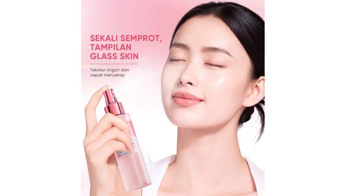 SKINTIFIC PDRN Radiance Bright Serum Spray