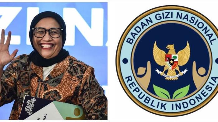 KEPALA BGN - Nanik S Deyang dilantik sebagai Kepala Badan Gizi Nasional (BGN) oleh Presiden Prabowo Subianto, Senin (8/6/2026) kemarin.