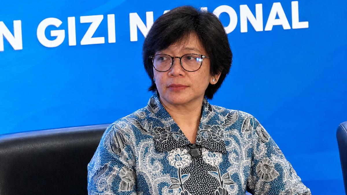 POLEMIK PROGRAM MBG - Presiden Prabowo Subianto menunjuk Agustina Arumsari jadi Wakil Kepala BGN untuk memperkuat tata kelola dan pelaksanaan Program Makan Bergizi Gratis (MBG).