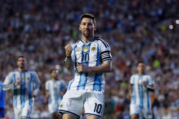 Dự đoán tỉ số World Cup 2026: Con trai Zidane gây khó cho Argentina - Ảnh 1.