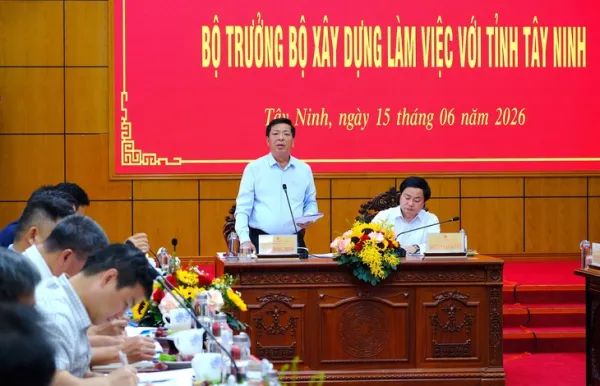 Tây Ninh - Ảnh 1.