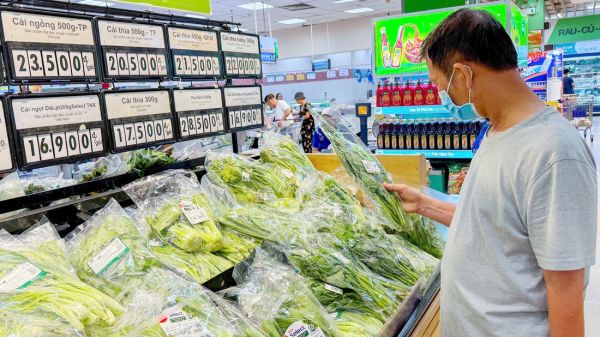 truy xuất nguồn gốc - Ảnh 1.
