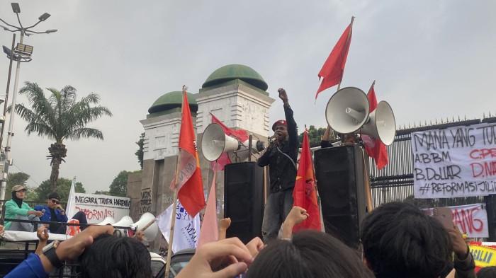 ASSA - Yohanes mahasiswa asa