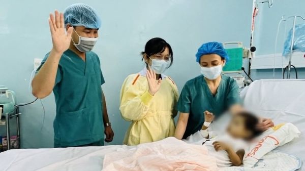 ghép tạng - Ảnh 1.