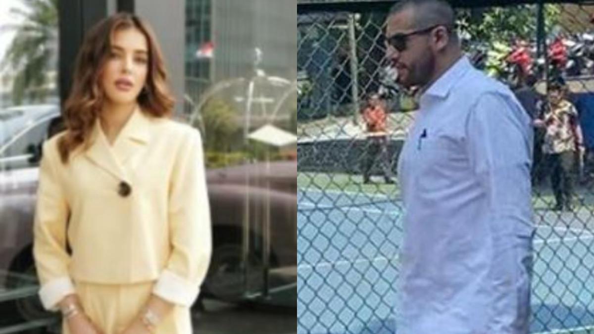 TASYA CERAIKAN SUAMI - Tasya Farasya pilih healing dan staycation di Taj Exotica Resort & Spa, The Palm di Dubai usai sidang cerai dengan Ahmad Assegaf.
