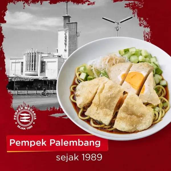 Pempek Paling Legendaris di Jakarta yang Enak Buat Teman Libur